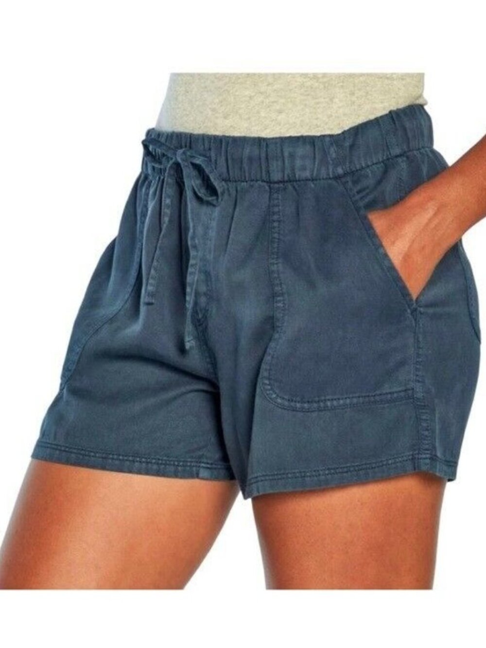 GAP Pull On Tencel Shorts Size XXL NEW